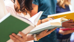 TOP 10 2025 m. knygų