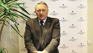&Scaron;iaulių ligoninei vadovavęs Petras Simavičius