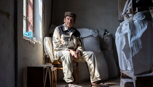 Ramygalos (Panevėžio raj.) malūnas ir malūnininkas Jonas Plučys 