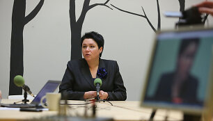 Daina Gudzinevičiūte