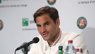 Rogeris Federeris