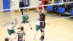 Tinklinyje atėjo metas finalinėms kovoms.