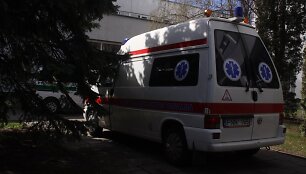 Nepilnamečio gyvybė medikų rankose