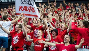LKL finalas grįžta į sostinę: &bdquo;Lietuvos rytas&ldquo; - &bdquo;Žalgiris&ldquo;