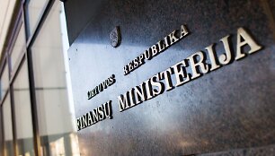 Finansų ministerija