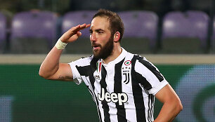 Gonzalo Higuainas