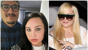 Amanda Bynes susižadėjo su Paulu Michaelu