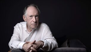 Ianas McEwanas / JOEL SAGET / AFP
