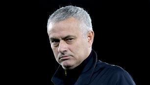 Jose Mourinho