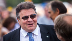 Linas Antanas Linkevičius