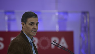 Pedro Sanchezas