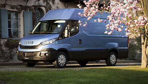 &bdquo;Iveco Daily&ldquo;