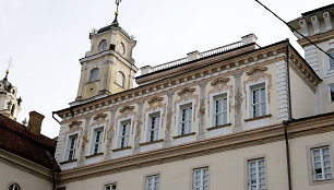 Jėzuitų paveldas Vilniaus universitete