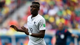 Paulas Pogba