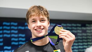 Mantas Kau&scaron;pėdas
