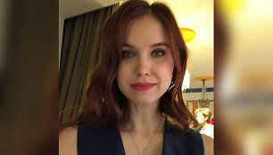 Aliona Solomonova