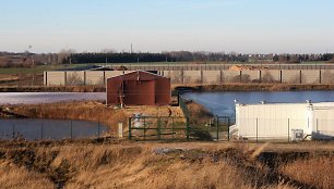 Šiaulių tardymo izoliatoriaus statybos