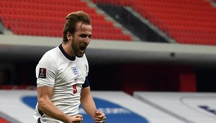 Harry Kane'as