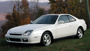 &bdquo;Honda Prelude&ldquo;