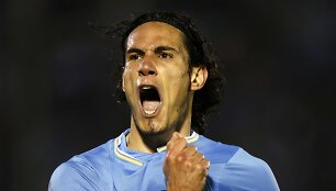 Edinsonas Cavani