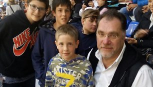 Arvydas Sabonis