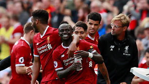 Sadio Mane