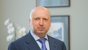 Oleksandras Turčynovas