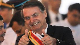 Jairas Bolsonaro