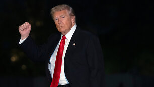 Donaldas Trumpas