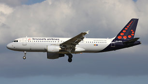 „Brussels Airlines“ orlaivis