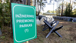 Inžinerinių priemonių parkas