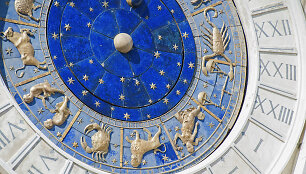 Zodiako ženklai
