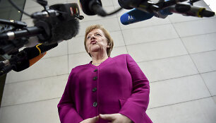 Angela Merkel