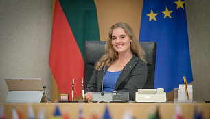 Eglė Zarankaitė/Asmeninio archyvo nuotr.
