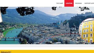 Kviečiame dalyvauti atrankoje į unikalią tarptautinę Maltos ordino vasaros stovyklą neįgaliam jaunimui Austrijoje.