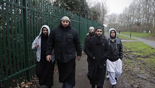 Didžiosios Britanijos musulmonai 