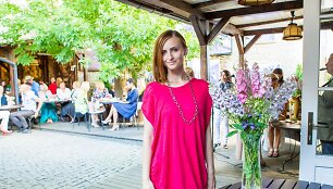 Laura Vosyliūtė