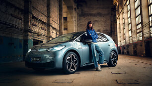 &bdquo;Volkswagen ID.3 1st&ldquo;
