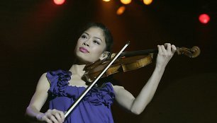 Vanessa Mae