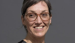 Režisierė Deborah Stratman