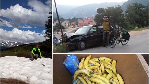 Vido Ambrazevičiaus kelionės