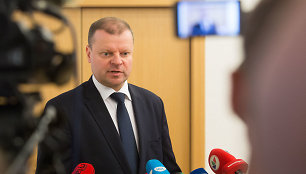 Saulius Skvernelis