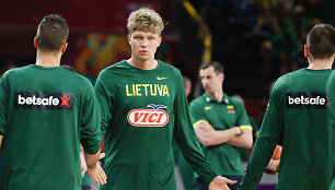 Mindaugas Kuzminskas