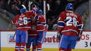 &bdquo;Canadiens&ldquo; ledo ritulininkai