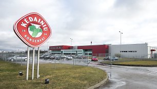 Kėdainių konservų fabrikas „Kėdainių konservai“