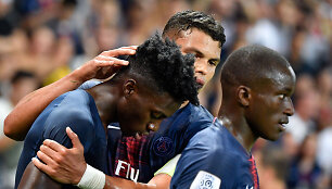 Timothy Weah