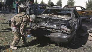 Kabule per mirtininko i&scaron;puolį žuvo trys NATO kariai