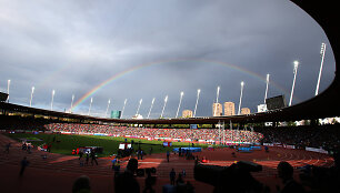 Lengvoji atletika