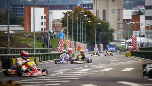 &bdquo;Rimo Grand Race&ldquo; lenktynės Kaune