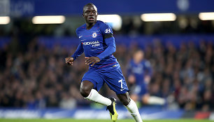 N'Golo Kante